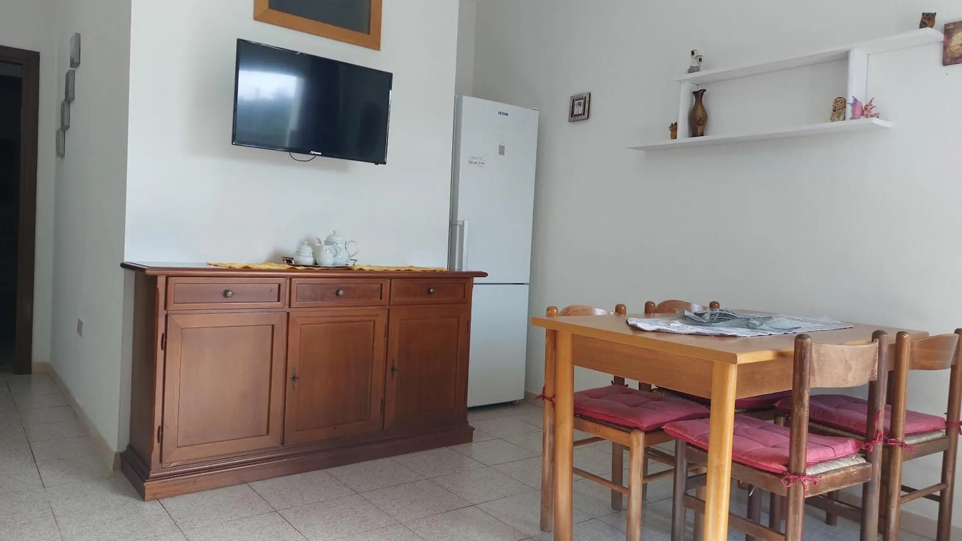 Casa Juanne Iun P2043 Lejlighed Galtellì Italien