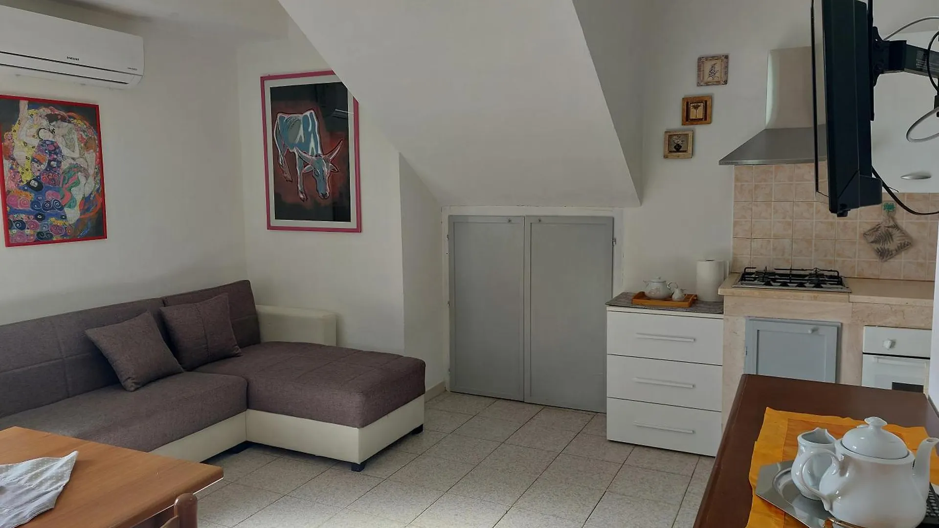 Casa Juanne Iun P2043 Apartment Galtelli 0*,  Italy