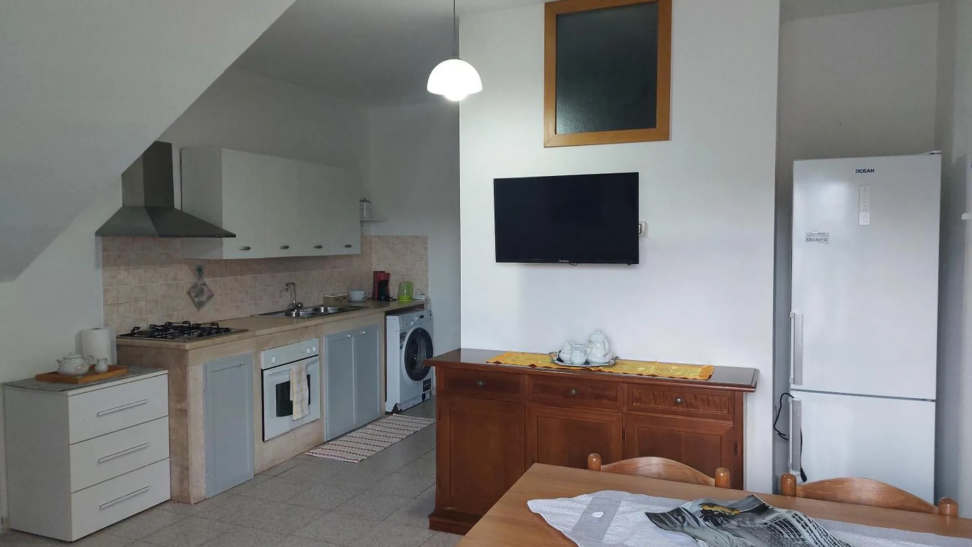 Casa Juanne Iun P2043 Apartment Galtelli 0*,