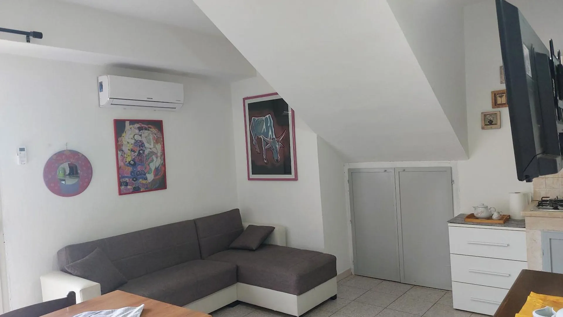 Casa Juanne Iun P2043 Lejlighed Galtellì Italien
