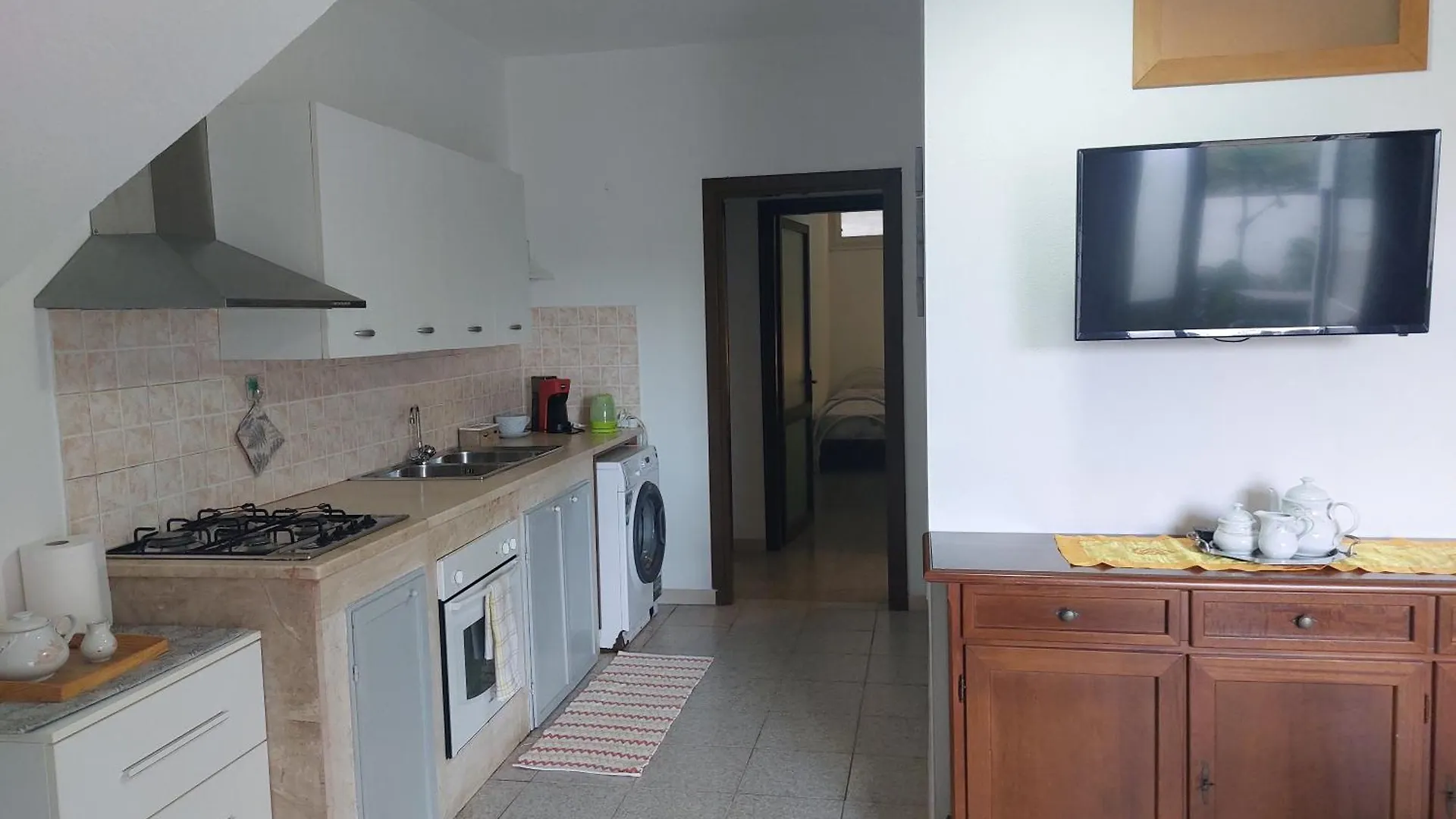 Casa Juanne Iun P2043 Apartment Galtelli Italy